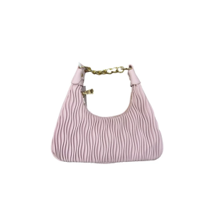 Jen & Co. Croatia Handbag Pink