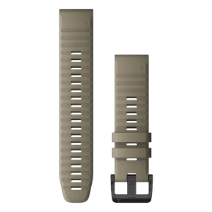 Garmin QuickFit 22 Silicone Watch Band
