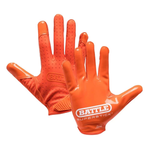 Adult Battle Doom Speed Reciever Football Gloves