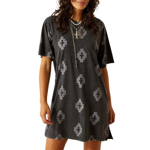 Women's Ariat Isela Midi Dress XSmall Isela Southwest