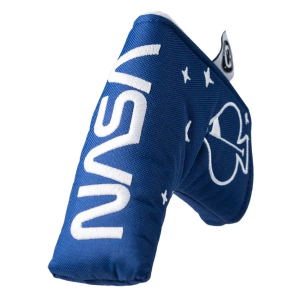 Pins & Aces NASA Space Walk Blade Putter Cover