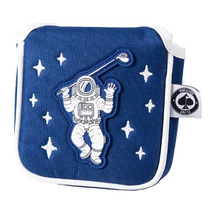 Pins & Aces NASA Space Walk Mallet Putter Cover