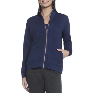 Women's Skechers Everywhere Windbreaker XLarge Navy