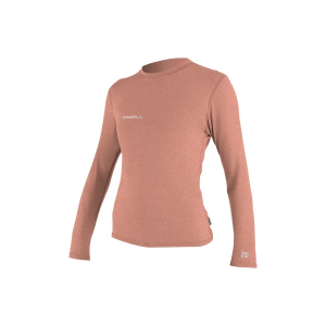 Women's O'Neill Hybrid Swim Rashguard Small Nectar