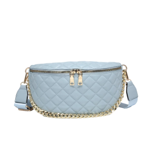 Jen & Co. Sylvie Quilted Belt Bag