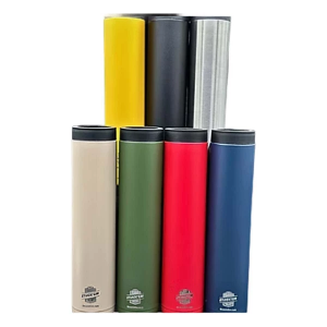 Stack'Em 16 oz Slim Double Coozie
