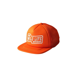 Women's Kavu Foam Dome Snapback Hat One Size Ember Glow