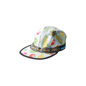 Women's Kavu Synthetic Strapcap Adjustable Hat Small Veggie Toss