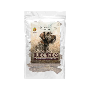 All American Canine Duck Necks Dog Chew