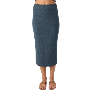 Women's O'Neill Jordana Skirt Medium Slate