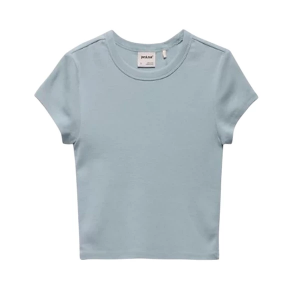 Women's prAna Lotus T-Shirt Large Saltwater