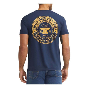 Men's Troll Co. Clothing SLIC T-Shirt Large Navy