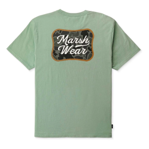 Men's Marsh Wear Roadside T-Shirt 2XLarge Trellis