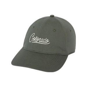 Women's MOORE Colorado Adjustable Hat One Size Pine