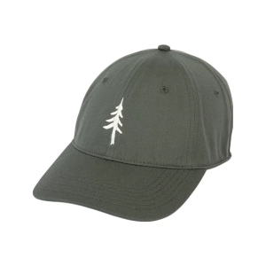 Women's MOORE Tree Adjustable Hat One Size Pine