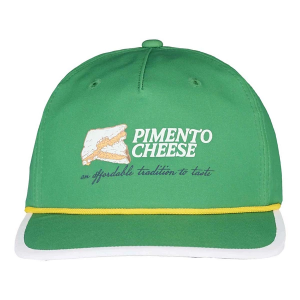 Kids' Swannies Corey Snapback Hat One Size Green