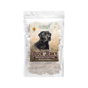 All American Canine Duck Jerky Dog Chew