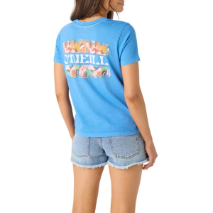 Women's O'Neill Cabana Fill T-Shirt Small Regatta