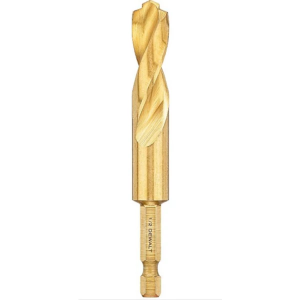 DeWALT Impact Ready 1/2 in x 4 in High Speed Steel Drill Bit