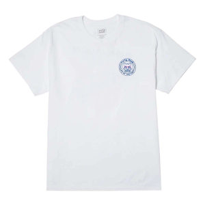 Kids' Party Pants Captain Ron T-Shirt XLarge White