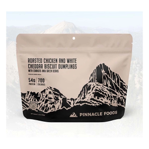 Pinnacle Foods Roasted Chicken And Dumplings Freeze Dried Meal