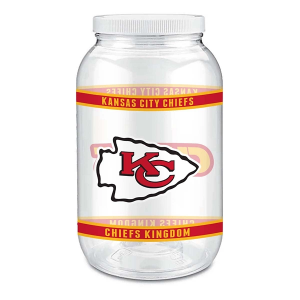 Wincraft Kansas City Chiefs Coin Collector Jar