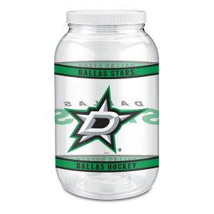 Wincraft Dallas Stars Coin Collector Jar