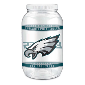 Wincraft Philadelphia Eagles Coin Collector Jar