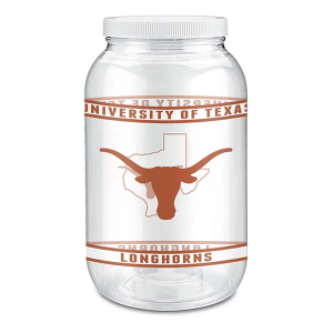 Wincraft Texas Longhorns Coin Collector Jar
