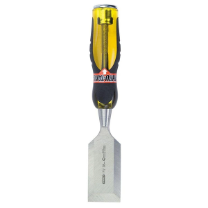 Stanley 1-1/2 in Wide FATMAX Short Blade Chisel