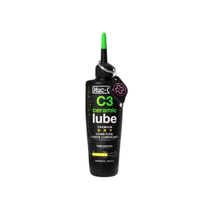 Muc-Off C3 4.1 oz. Dry Ceramic Chain Lube