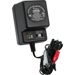 Wildgame Innovations 6V/12V Battery Charger