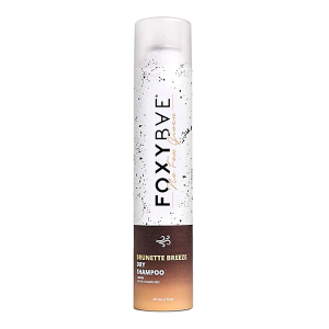 FoxyBae Brunette Breezy Biotin Dry Shampoo