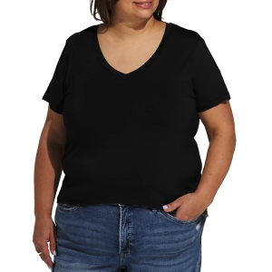 Women's 1902 and Co. T-Shirt 3X Black