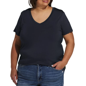 Women's 1902 and Co. T-Shirt 2X Charcoal