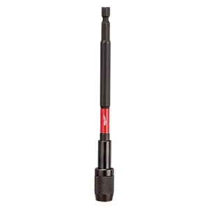Milwaukee SHOCKWAVE 6 inch Impact Locking Bit Holder