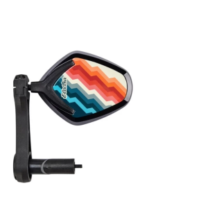 Electra Ziggy Bar End Mirror