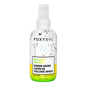 FoxyBae Gimme More Leave-In Volume Spray