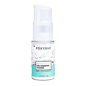 FoxyBae Beach Whisper Biotin Dry Shampoo Powder