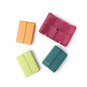 Women Crush Everything's Fine Pill & Vitamin makeup-bags-organizers