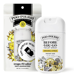 Women POO-POURRI 1oz Pocket air-fresheners