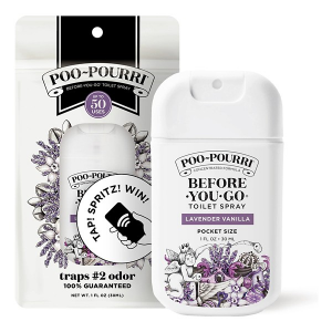 Women POO-POURRI 1oz Pocket air-fresheners