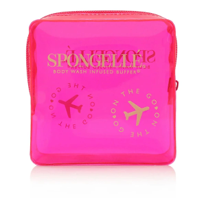 Spongelle Travel Case