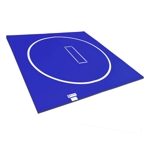 Dollamur FLEXI-Roll Home Mat With Circle & Starting Marks