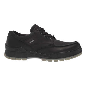 Men's ECCO Track 25 GTX Dress Shoes Regular 43 Black