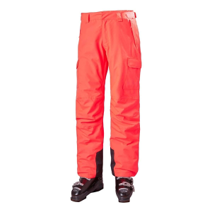 Women's Helly Hansen Inc Snow Pants Switch Small Neon Coral