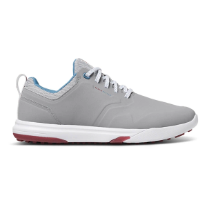 Men's TravisMathew The Daily Pro Plus Spikeless Golf Shoes sneakers-athletic-shoes 14 Regular Sleet USA