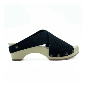 Women's Jax & Bard Libby Hill Sandals 40 Black