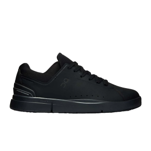 Men's On The Roger Advantage Sneakers sneakers-athletic-shoes 9 Regular Black/Black