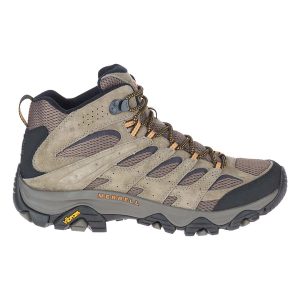 Men's Merrell Moab 3 Mid Hiking Boots Outdoor 11 Walnut
